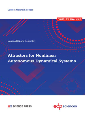 cover image of Attractors for Nonlinear Autonomous Dynamical Systems